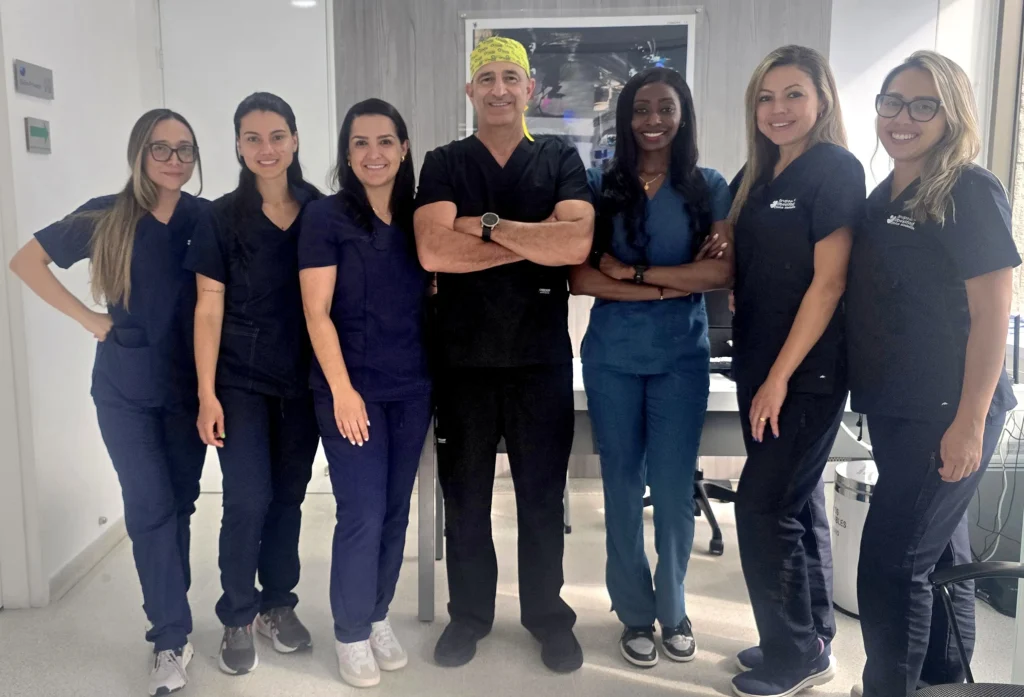 Equipo Grupo de Obesidad